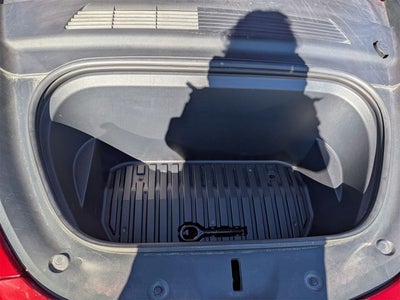 2020 Tesla Model Y Performance