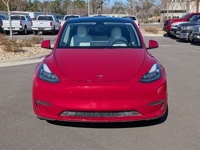 2020 Tesla Model Y Performance