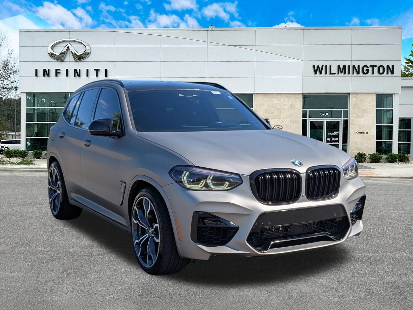 2021 BMW X3 M -'s photo