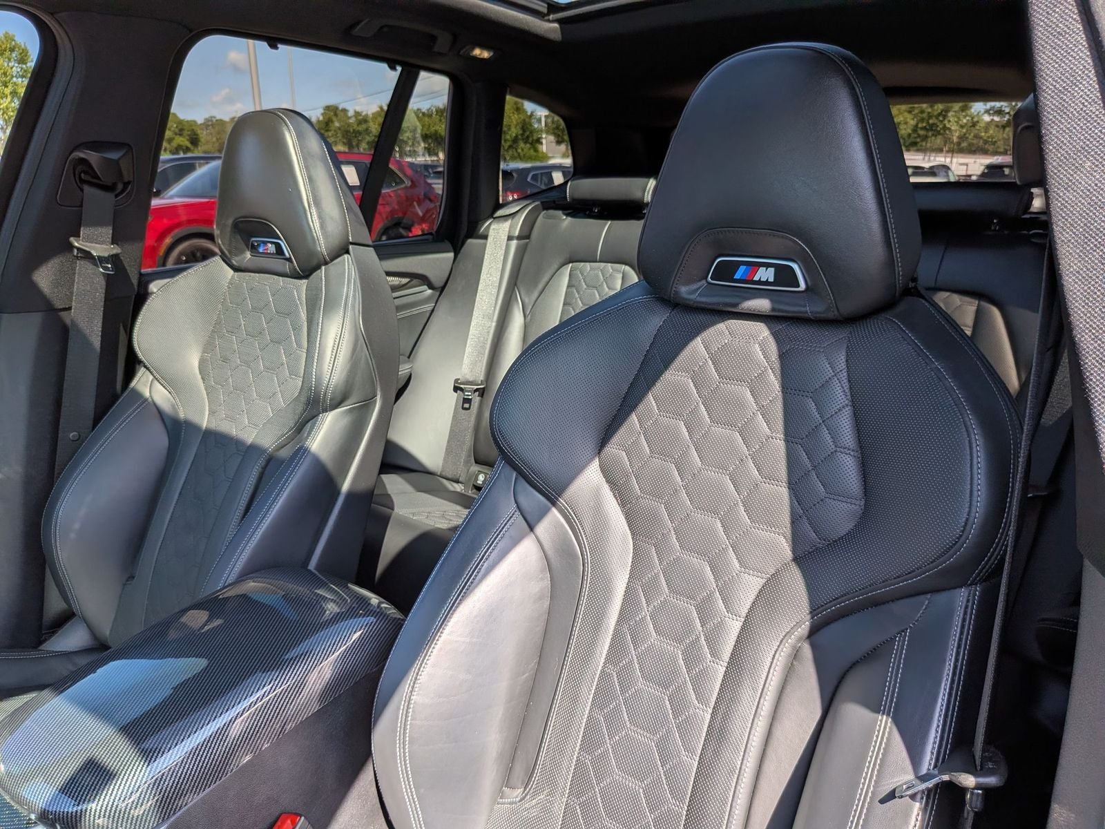 2021 BMW X3 M