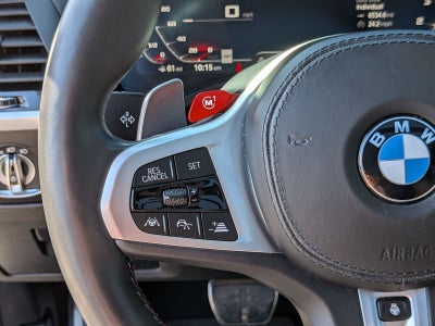 2021 BMW X3 M