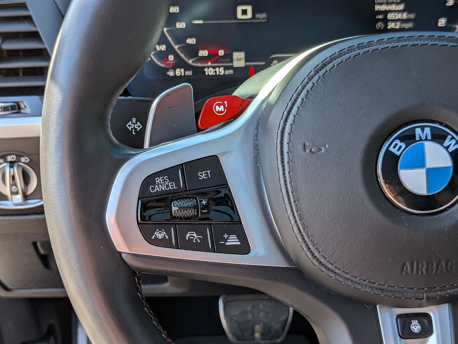 2021 BMW X3 M