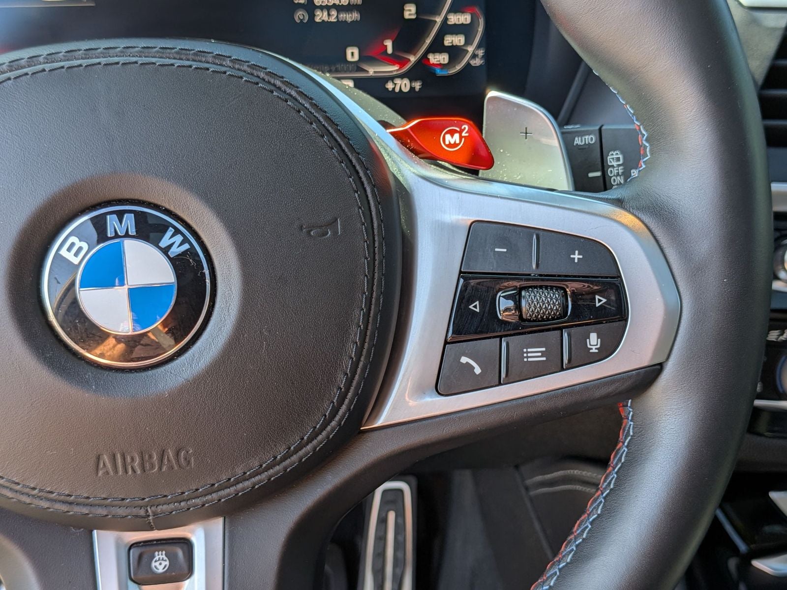 2021 BMW X3 M