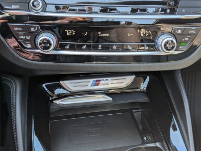 2021 BMW X3 M
