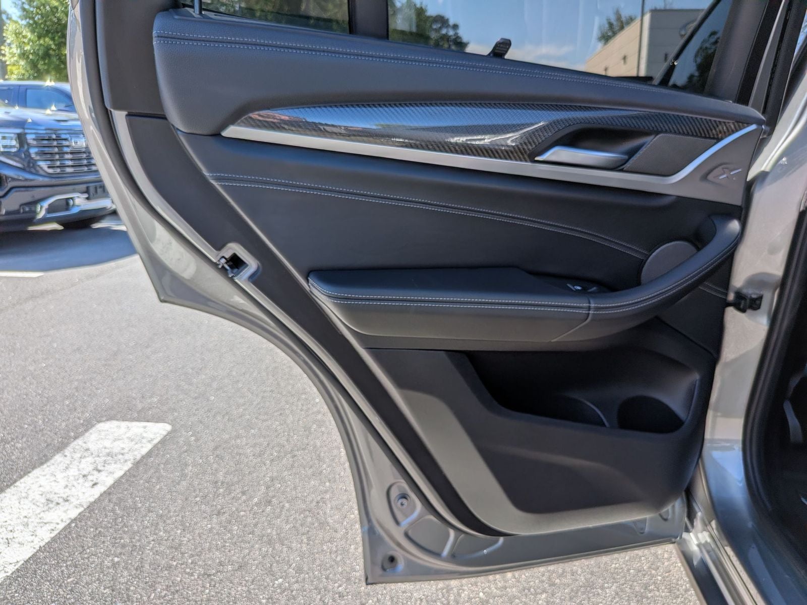 2021 BMW X3 M