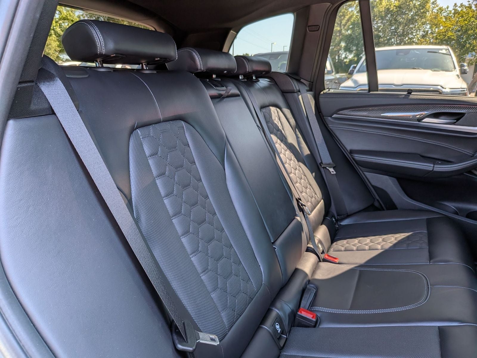 2021 BMW X3 M