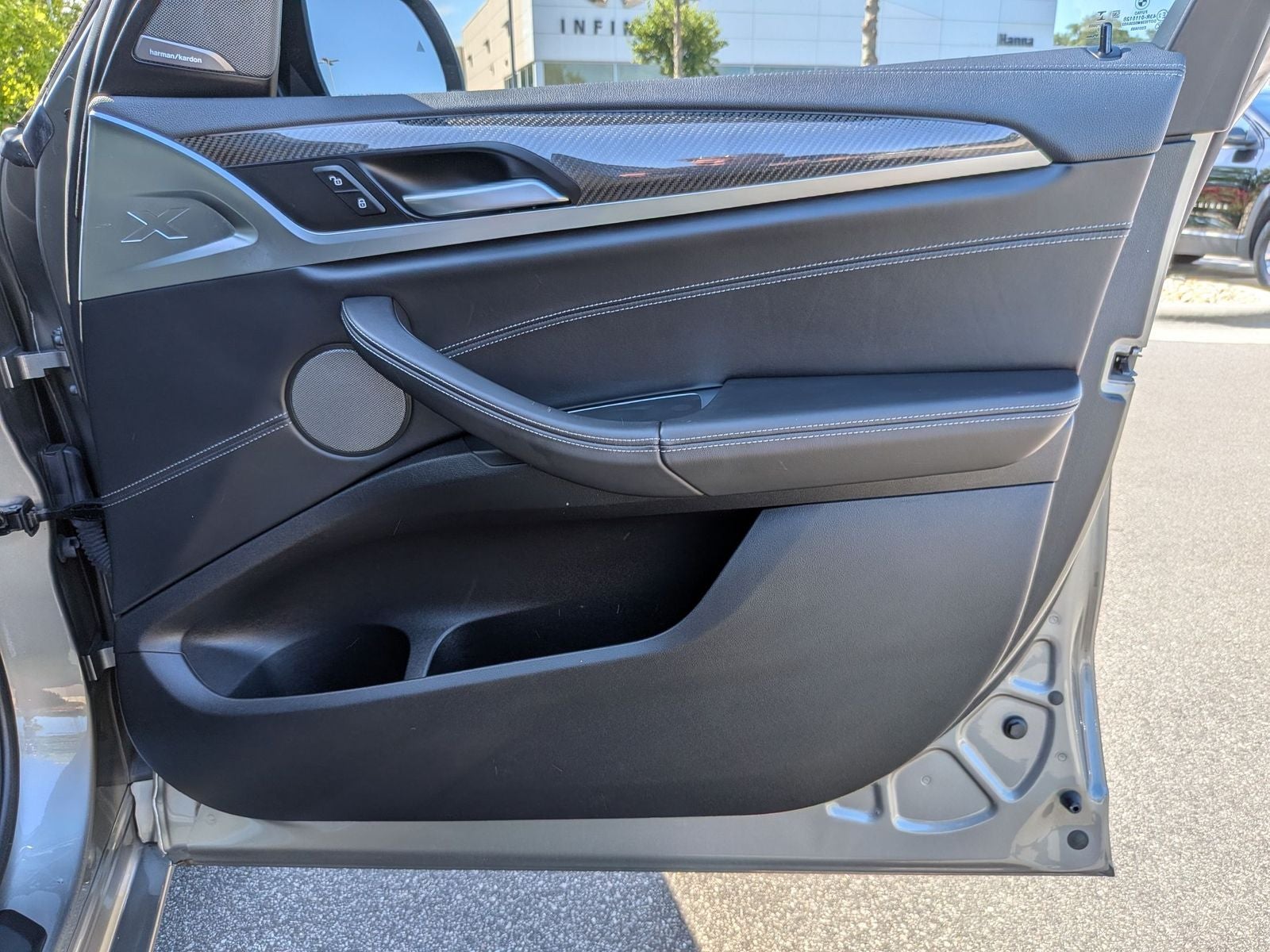 2021 BMW X3 M