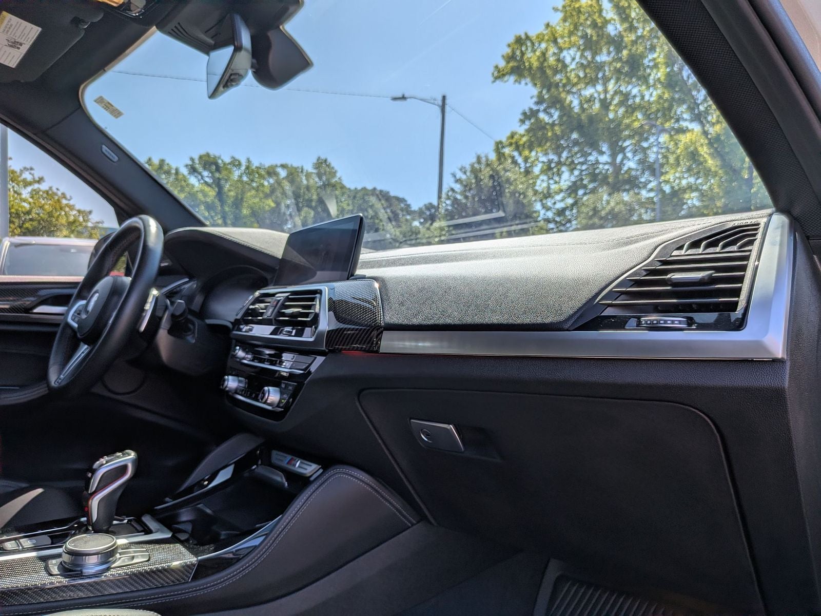 2021 BMW X3 M