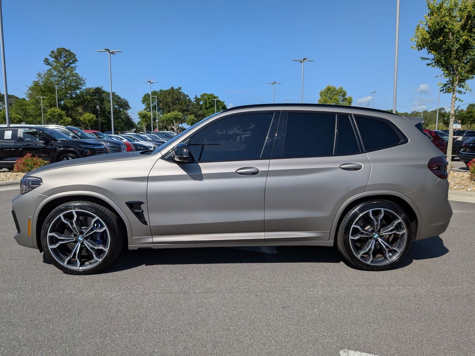 2021 BMW X3 M