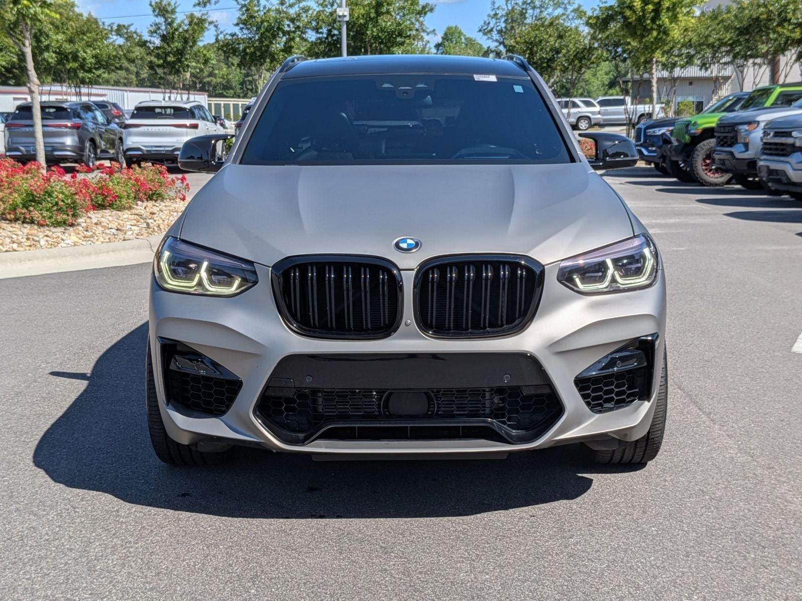 2021 BMW X3 M