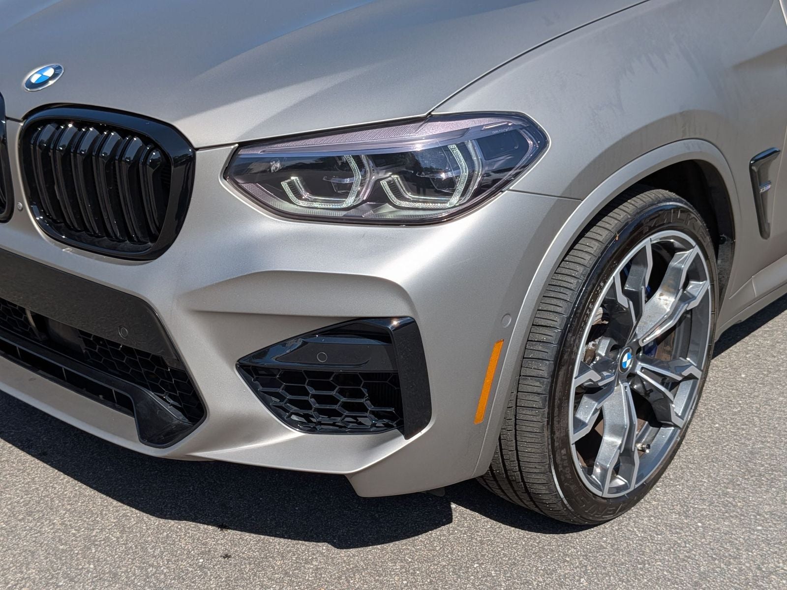 2021 BMW X3 M