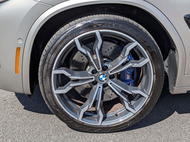 2021 BMW X3 M