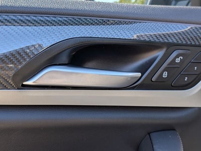 2021 BMW X3 M