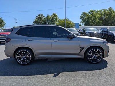 2021 BMW X3 M
