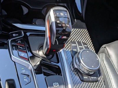 2021 BMW X3 M