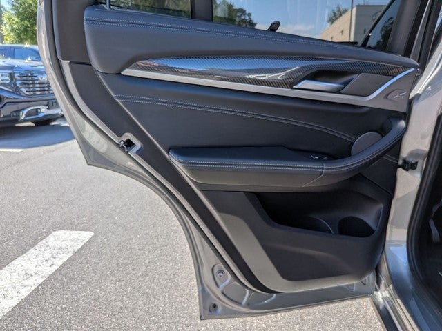 2021 BMW X3 M