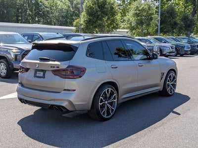 2021 BMW X3 M