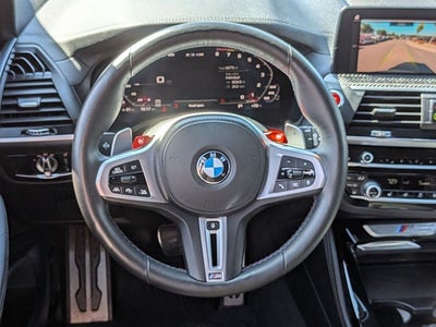2021 BMW X3 M