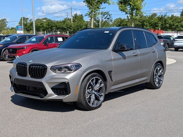 2021 BMW X3 M