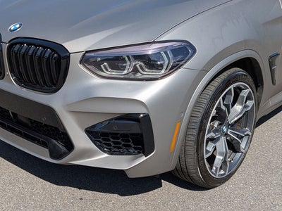 2021 BMW X3 M