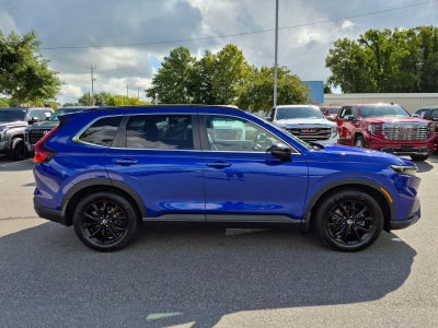 2024 Honda CR-V Hybrid Sport-L