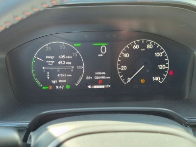 2024 Honda CR-V Hybrid Sport-L
