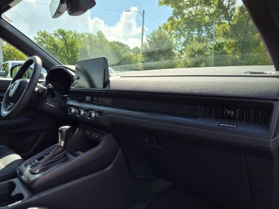 2024 Honda CR-V Hybrid Sport-L