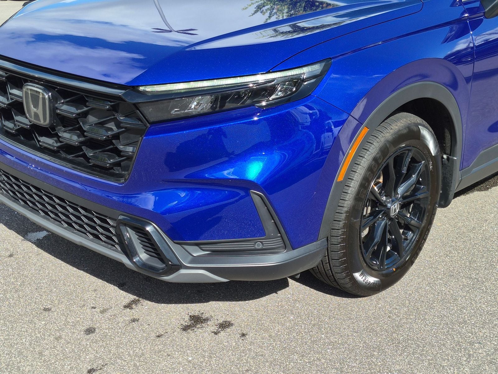 2024 Honda CR-V Hybrid Sport-L