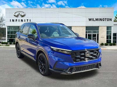 2024 Honda CR-V Hybrid Sport-L