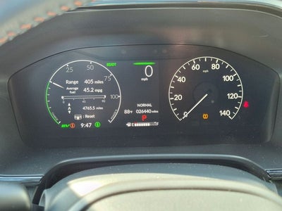 2024 Honda CR-V Hybrid Sport-L