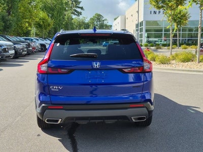 2024 Honda CR-V Hybrid Sport-L