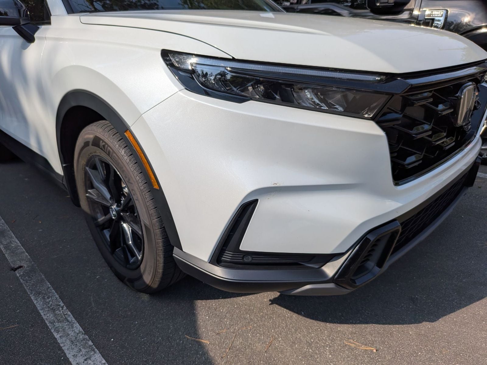 2024 Honda CR-V Hybrid Sport-L