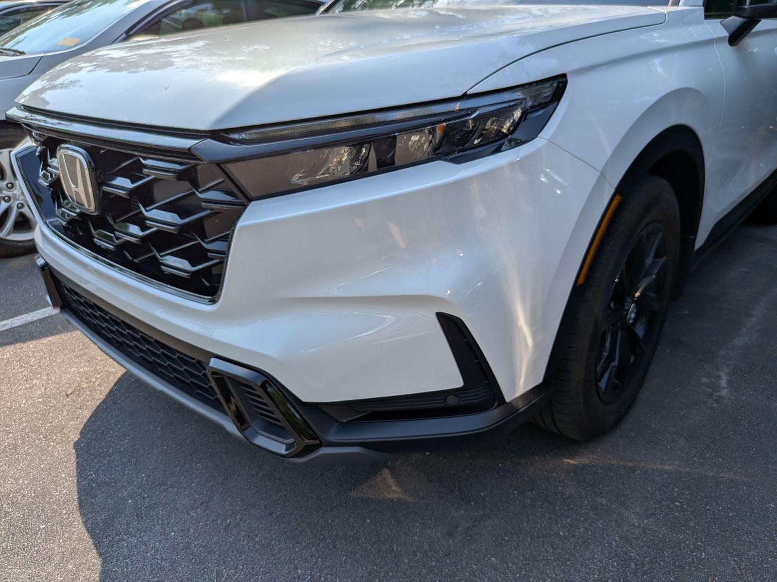 2024 Honda CR-V Hybrid Sport-L