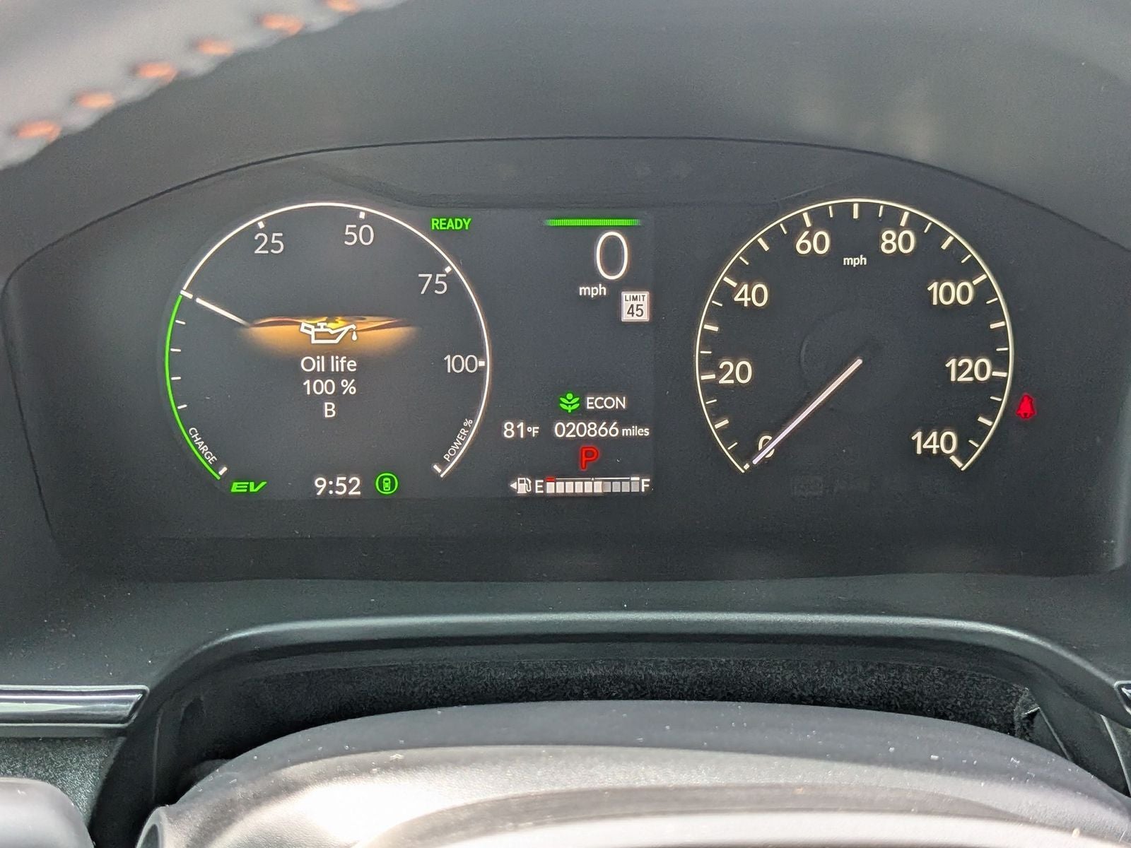2024 Honda CR-V Hybrid Sport-L