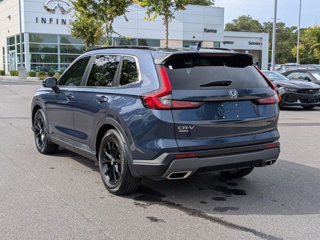 2024 Honda CR-V Hybrid Sport-L