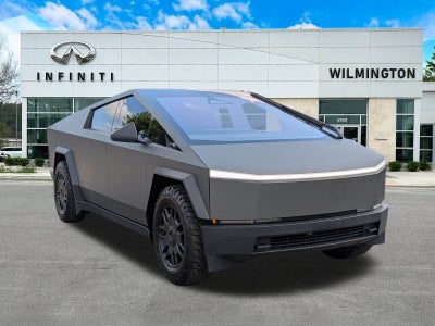 2025 Tesla Cybertruck Base