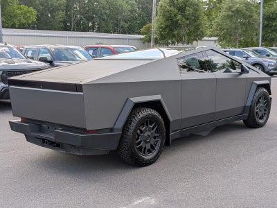 2025 Tesla Cybertruck Base