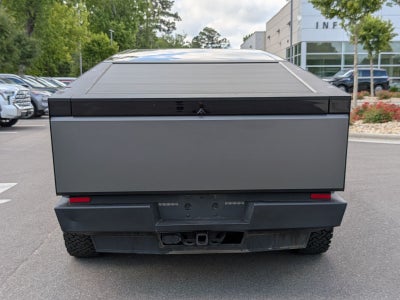 2025 Tesla Cybertruck Base