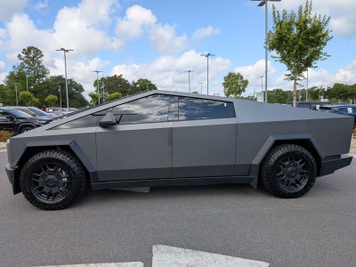 2025 Tesla Cybertruck Base