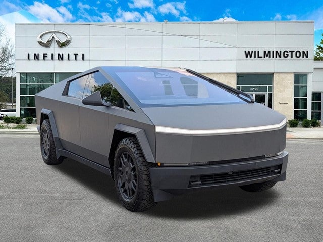 2025 Tesla Cybertruck Base