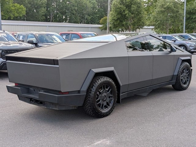 2025 Tesla Cybertruck Base