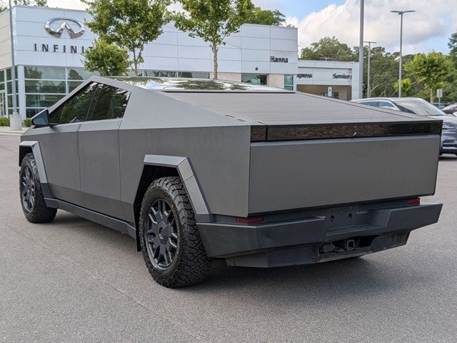 2025 Tesla Cybertruck Base
