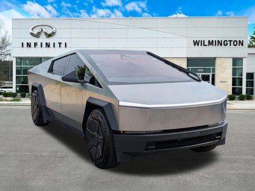 2024 Tesla Cybertruck Base