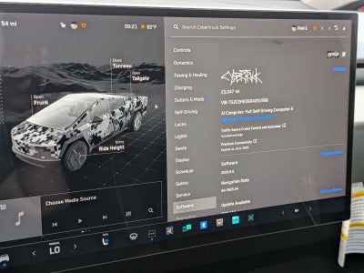 2024 Tesla Cybertruck Base