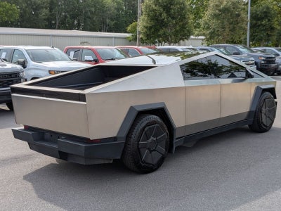 2024 Tesla Cybertruck Base