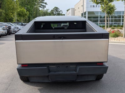 2024 Tesla Cybertruck Base