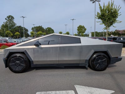 2024 Tesla Cybertruck Base