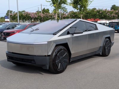 2024 Tesla Cybertruck Base