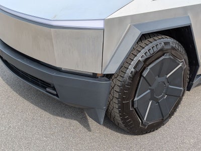 2024 Tesla Cybertruck Base