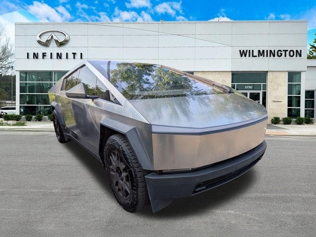 2024 Tesla Cybertruck Base